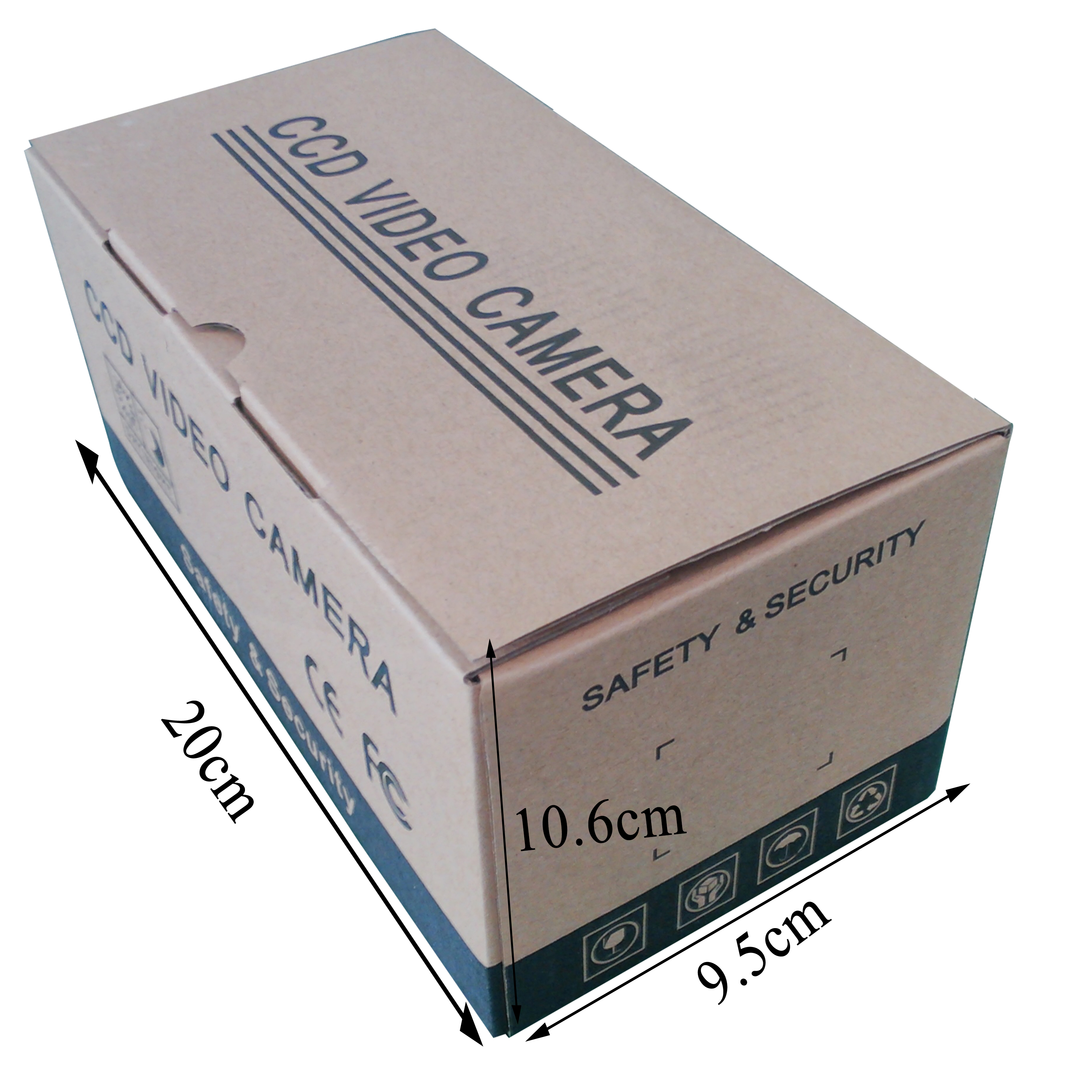 Bullet Serial Camera Giftbox